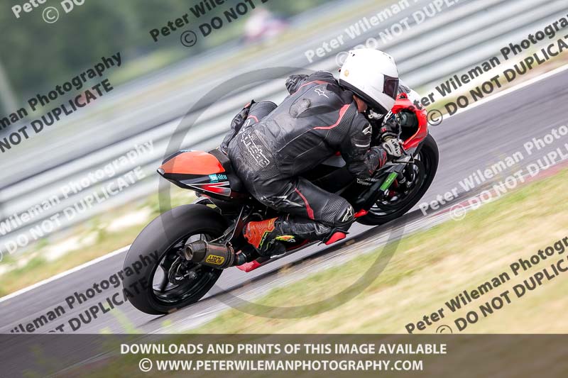 25 to 27th july 2019;Slovakia Ring;event digital images;motorbikes;no limits;peter wileman photography;trackday;trackday digital images